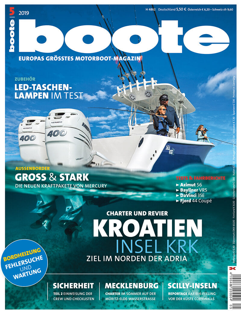 BOOTE 05/2019
