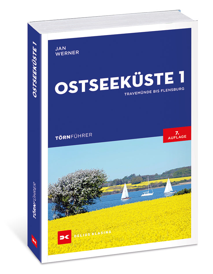 Buch Törnführer Ostseeküste 1
