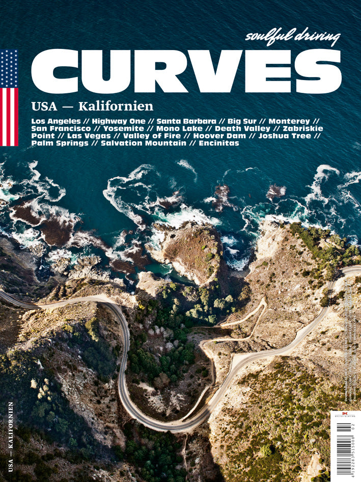 Bookazine "CURVES USA"