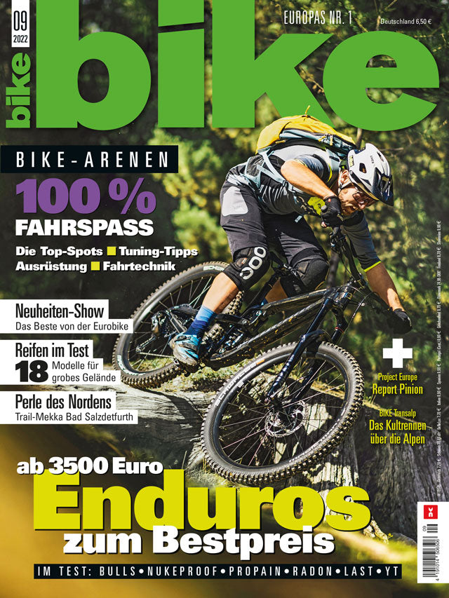 BIKE 09/2022