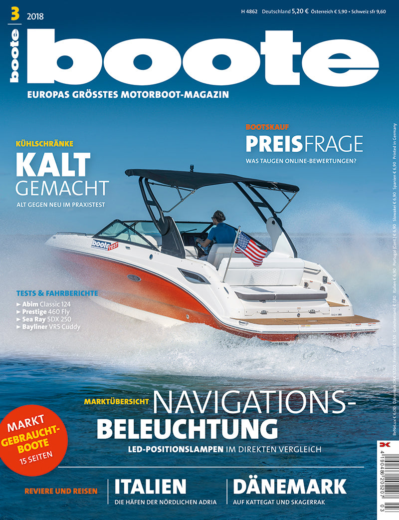BOOTE 03/2018