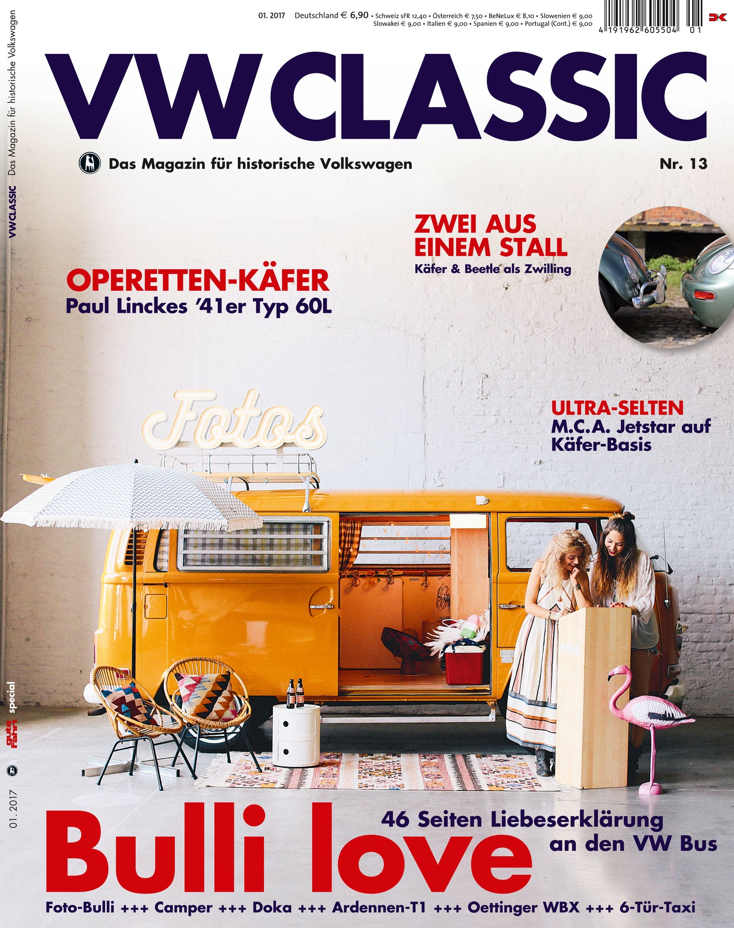VW Classic 01/2017