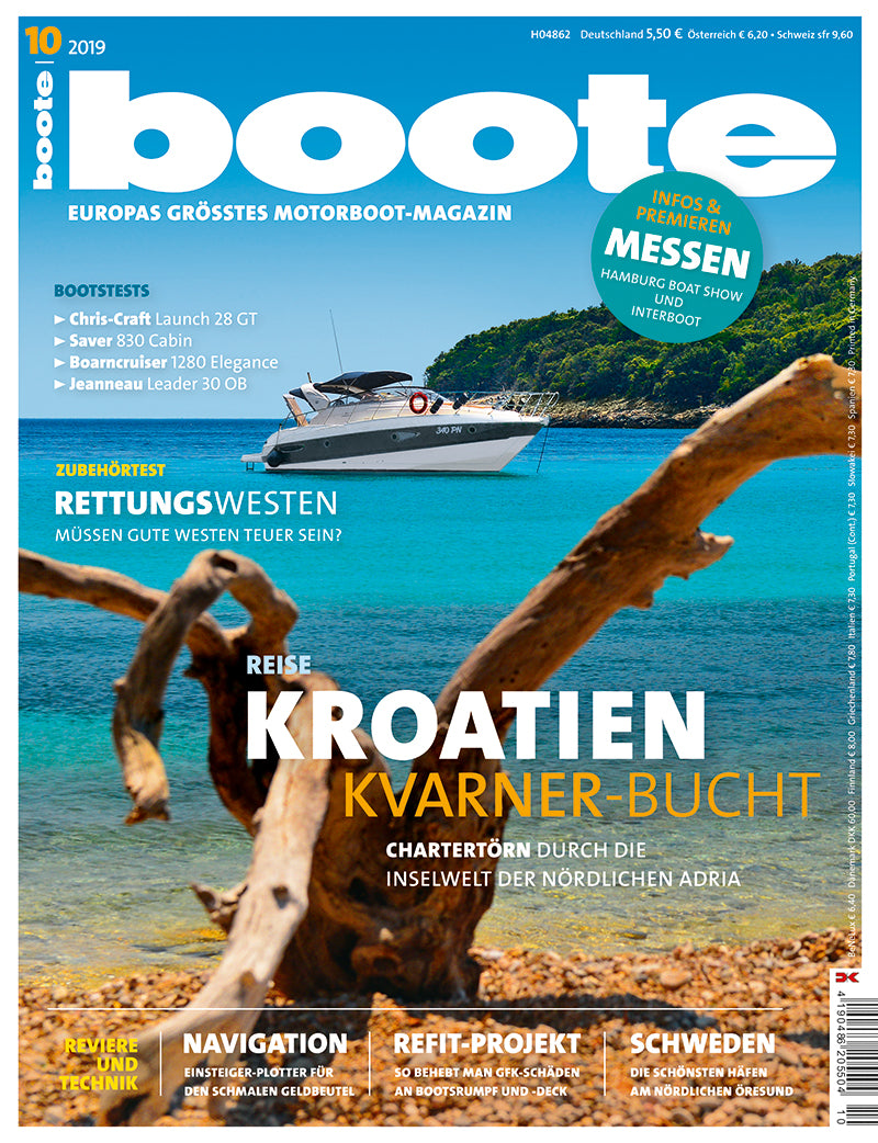 BOOTE 10/2019