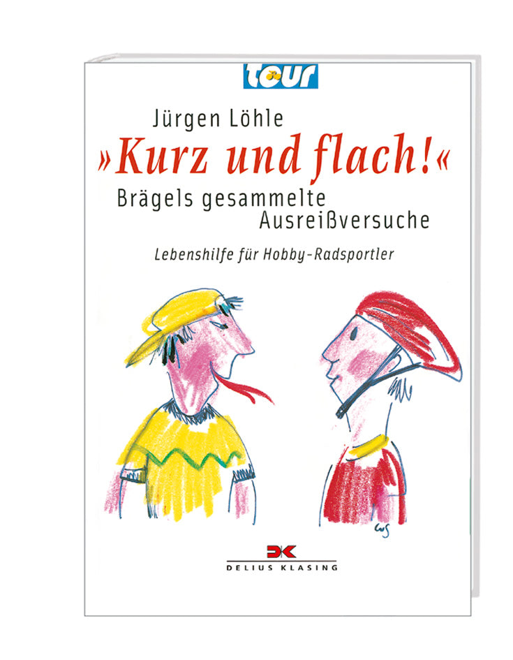 Buch Kurz und flach