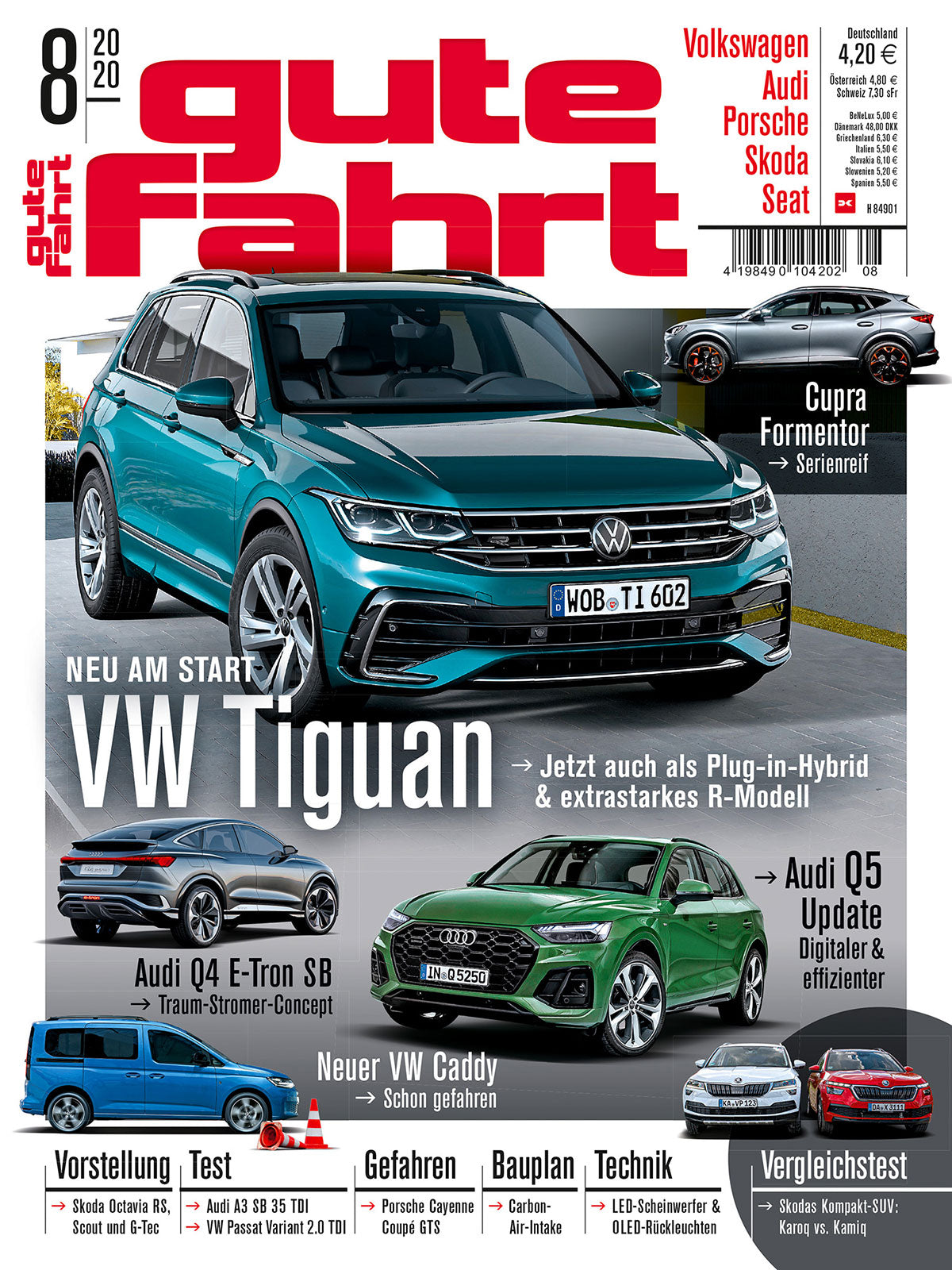 GUTE FAHRT 08/2020