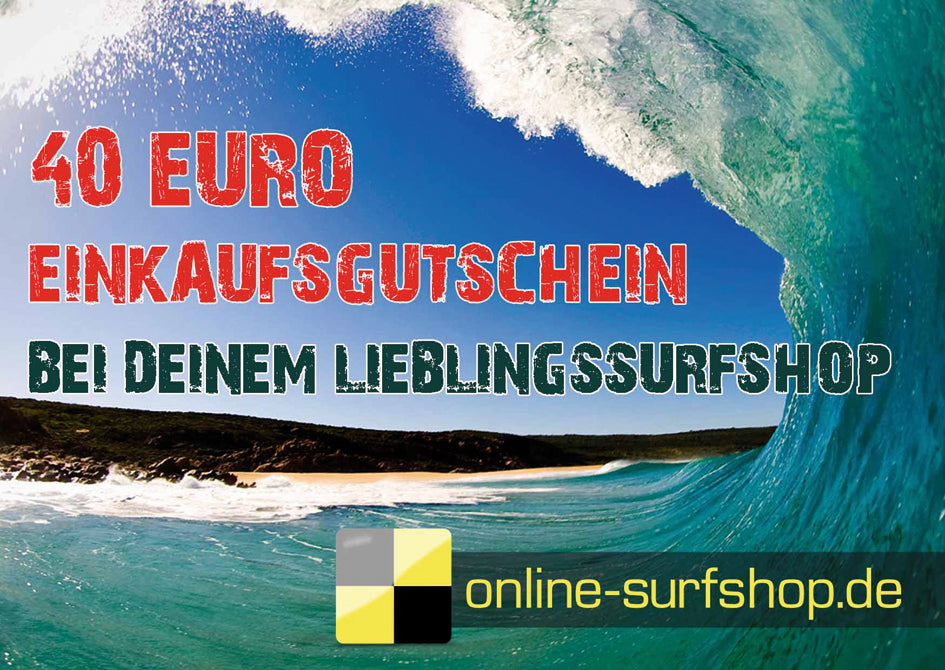 WSM-Funsport Gutschein € 40,-