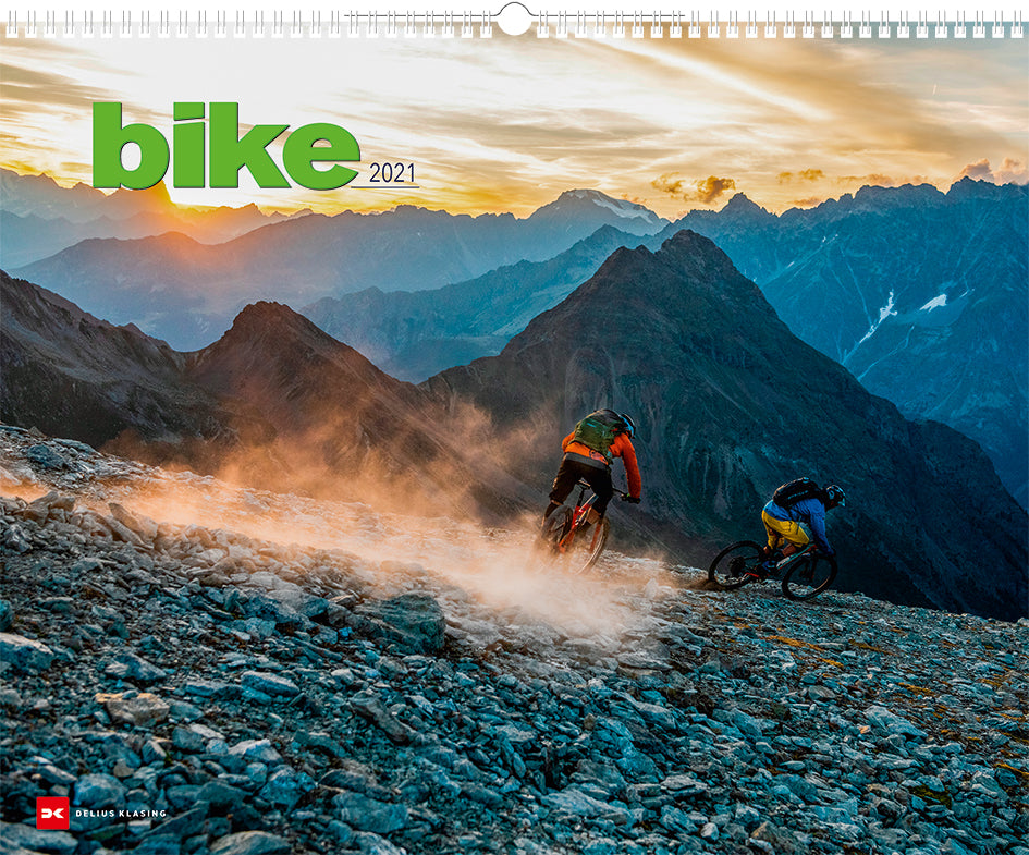 Kalender Bike 2021