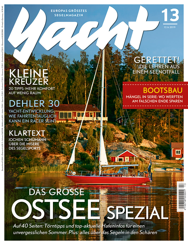 YACHT 13/2019