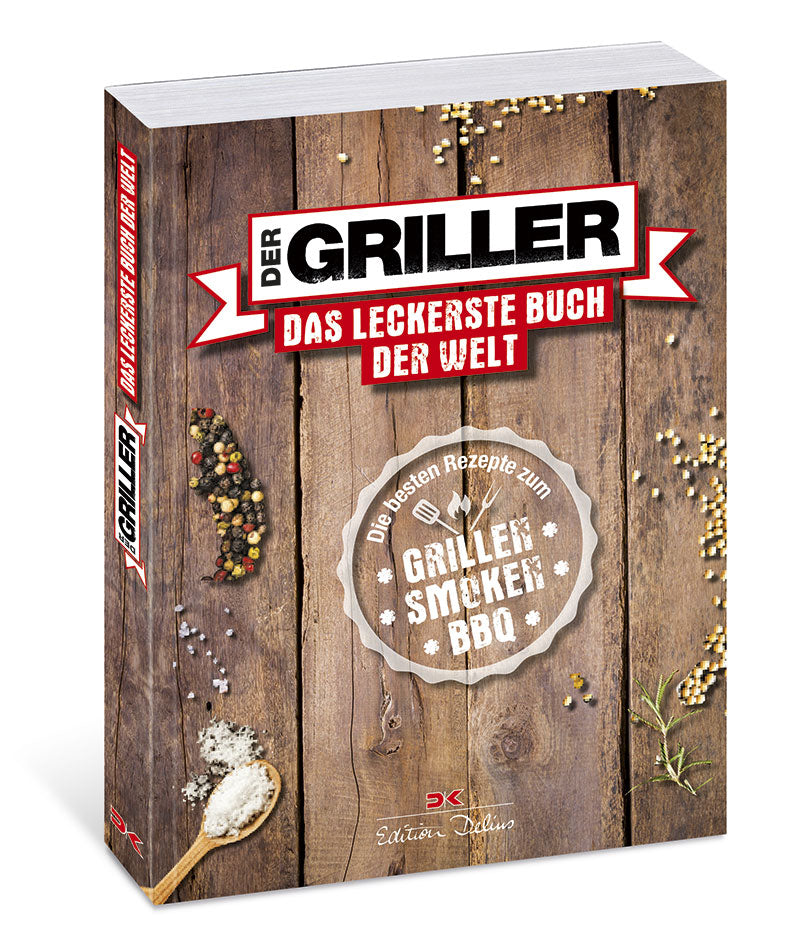 Buch Der Griller - Die besten Rezepte zum Grillen