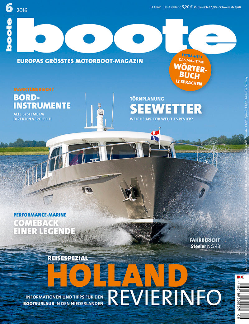 BOOTE 06/2016