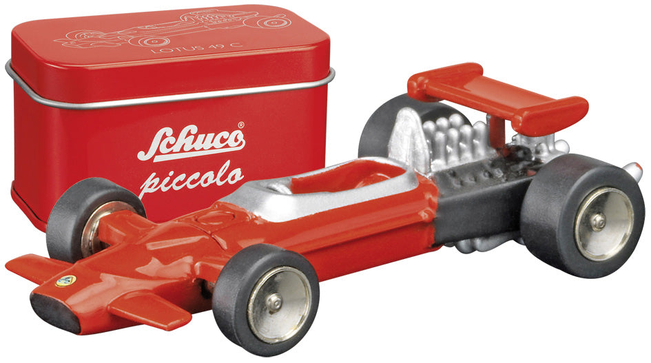 Lotus 49 C von Schuco Piccolo, 1:90