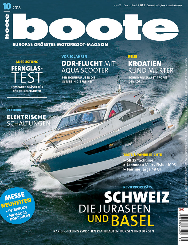 BOOTE 10/2018