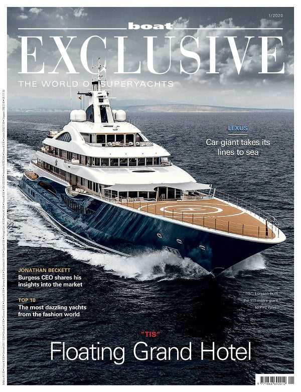 BOAT EXCLUSIVE 01/2020
