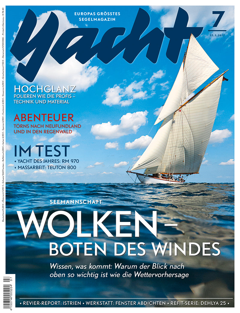 YACHT 07/2017