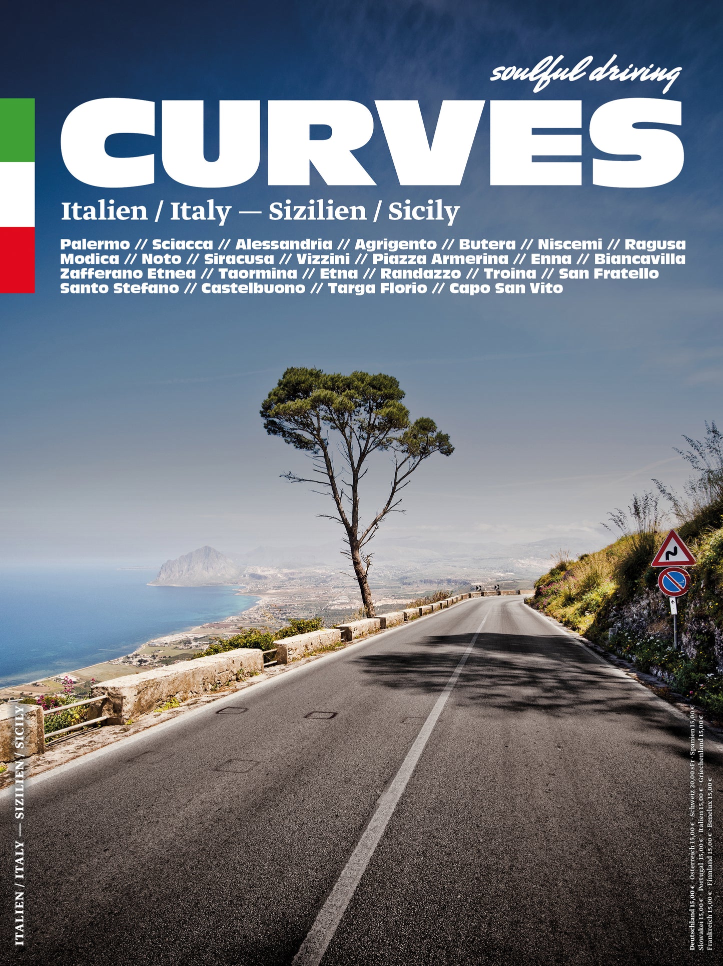 CURVES Sizilien 01/2016