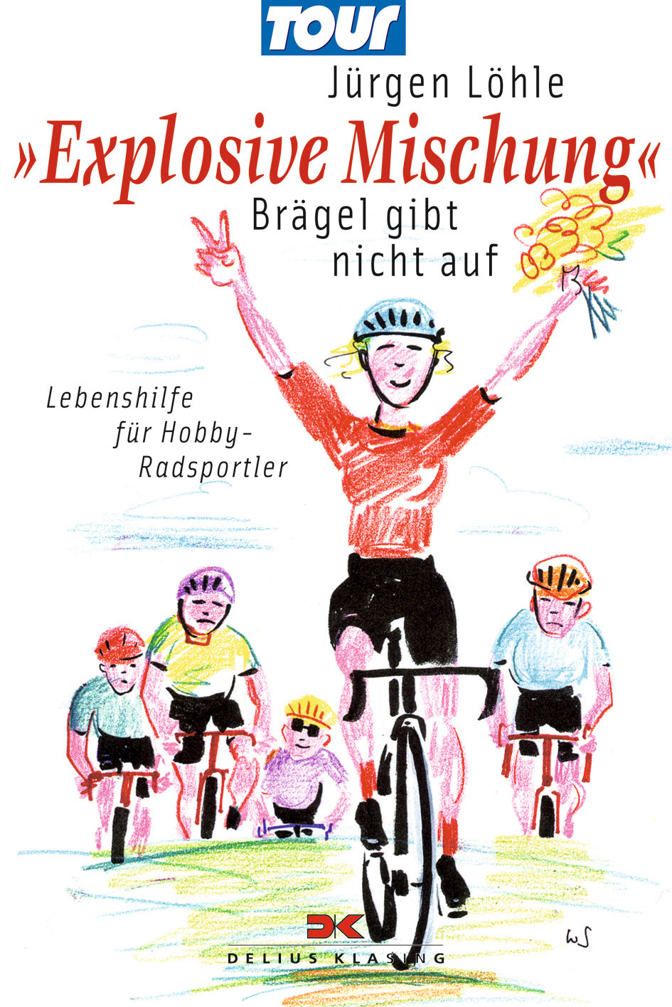 Buch Explosive Mischung