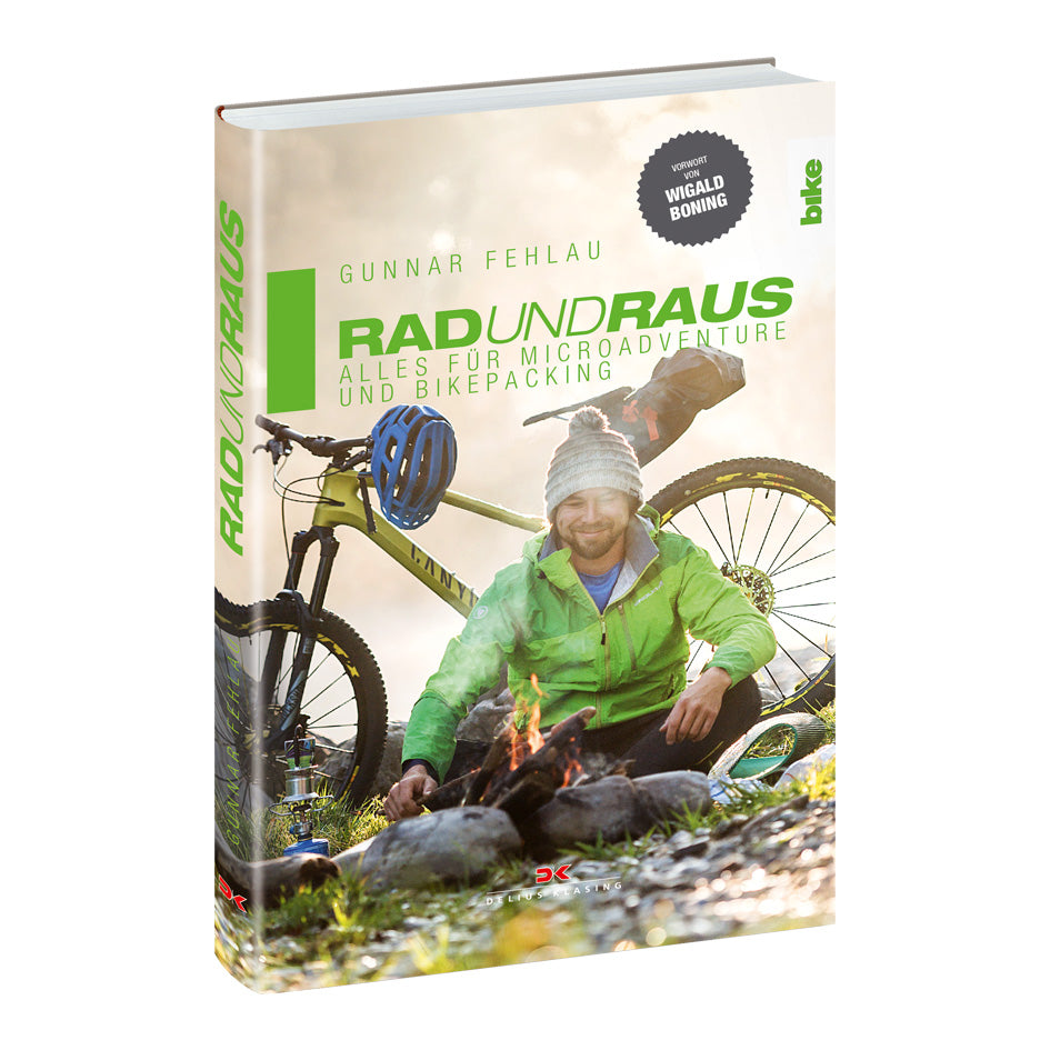Buch Rad und Raus