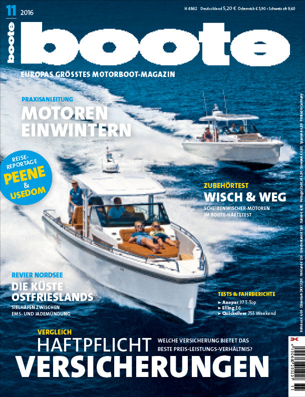 BOOTE 11/2016