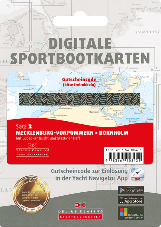 Satz 2 - Mecklenburg-Vorpommern - Bornholm