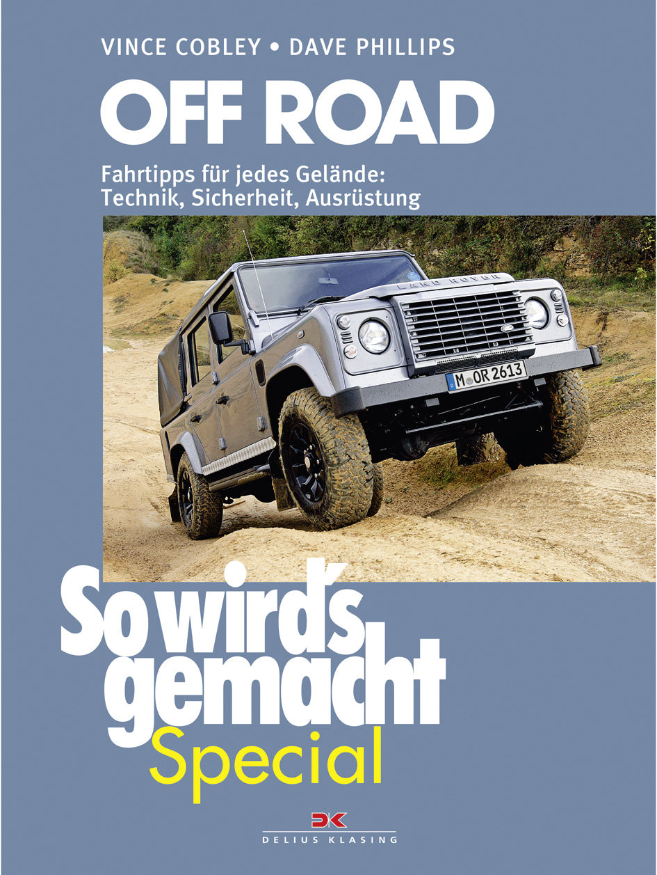 Off Road  (So wird’s gemacht Special Band 5)
