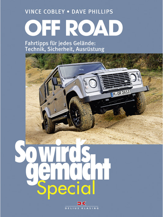 Off Road  (So wird’s gemacht Special Band 5)