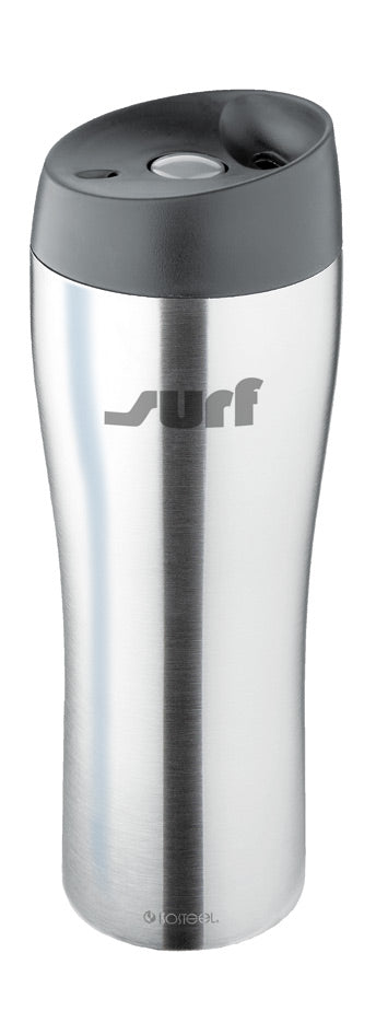 SURF-Edelstahl-Isolierbecher