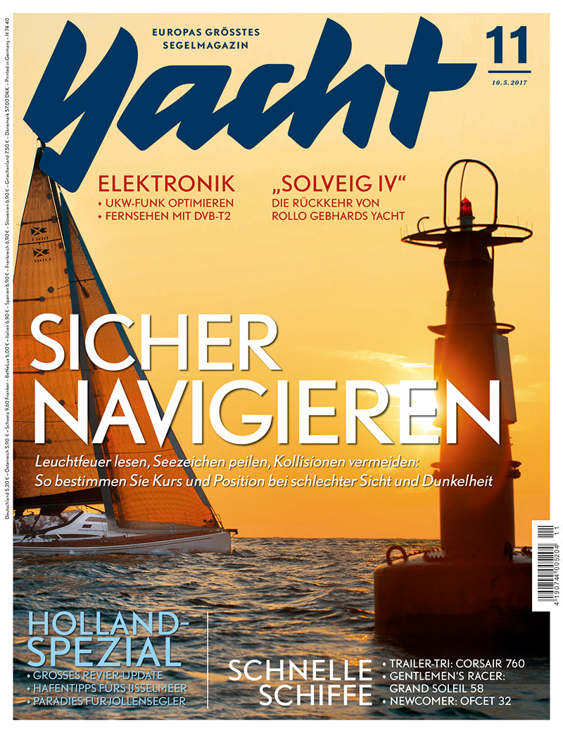 YACHT 11/2017
