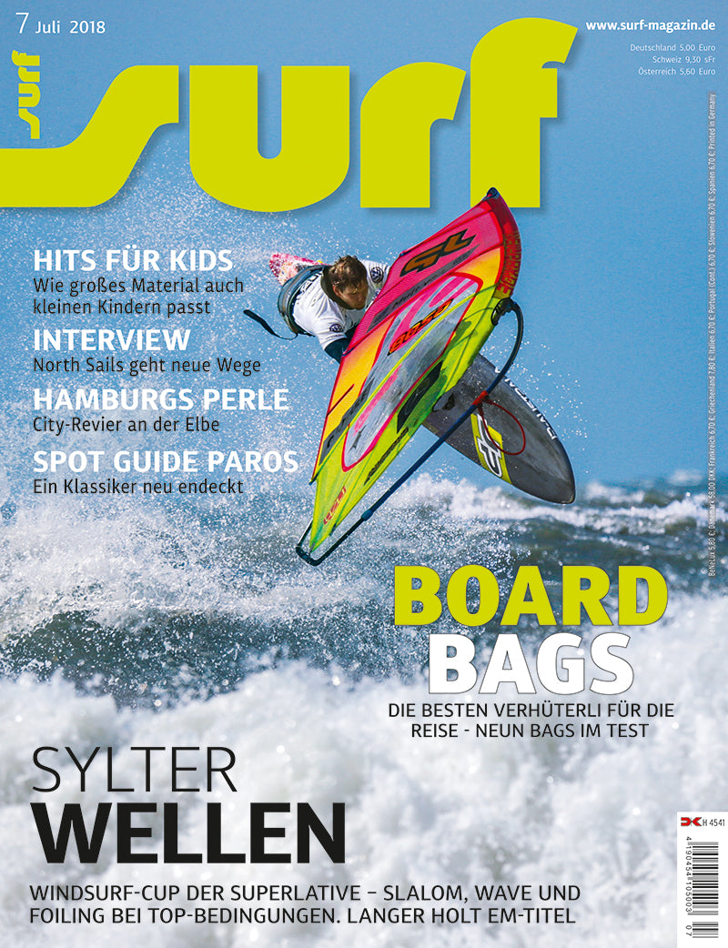 SURF 07/2018