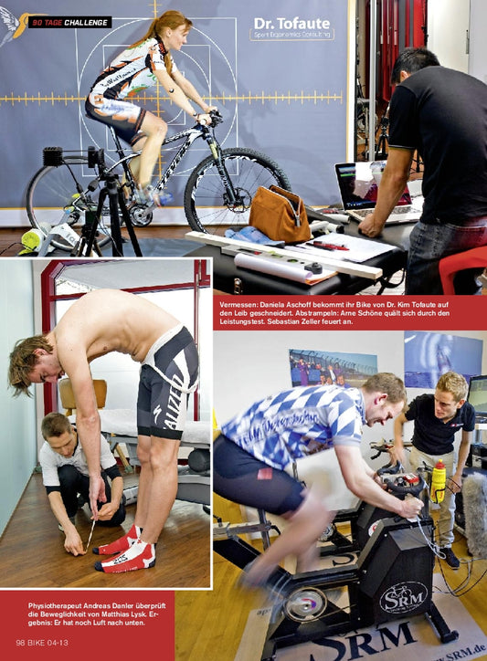 90 Tage Challenge Teil 1