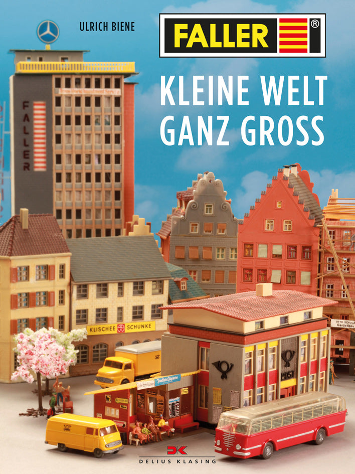 Buch Faller - Kleine Welt ganz groß