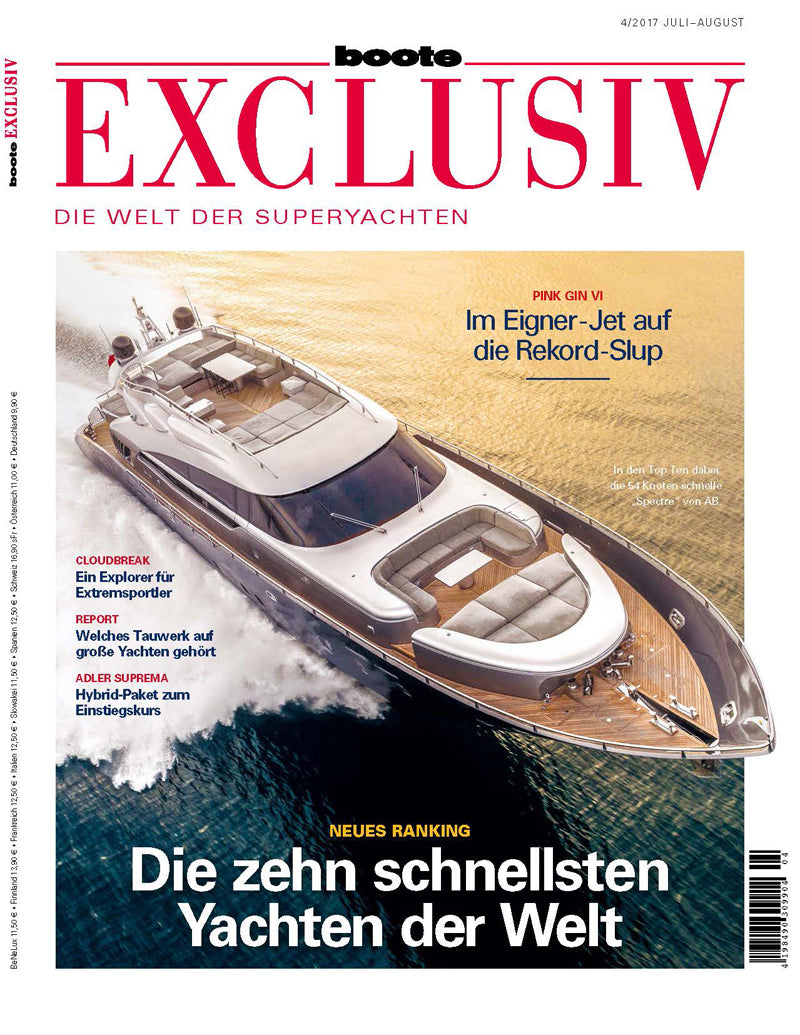 BOOTE EXCLUSIV 04/2017
