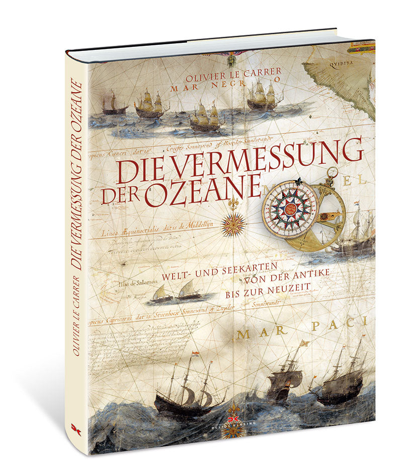 Buch Vermessung der Ozeane