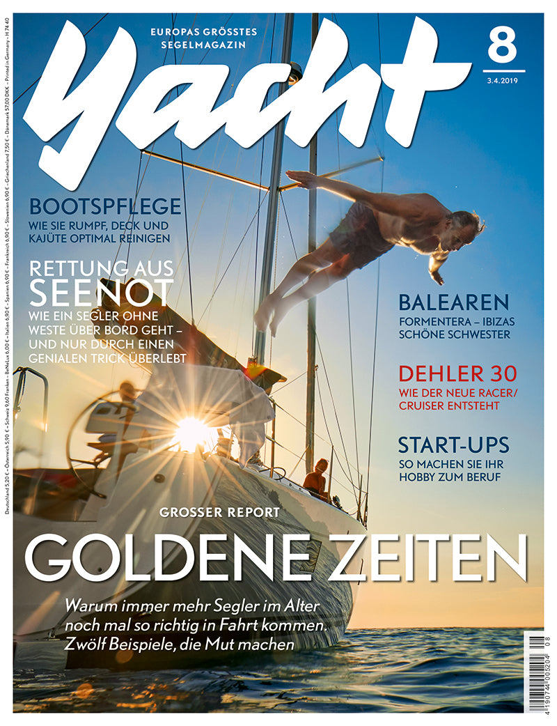 YACHT 08/2019