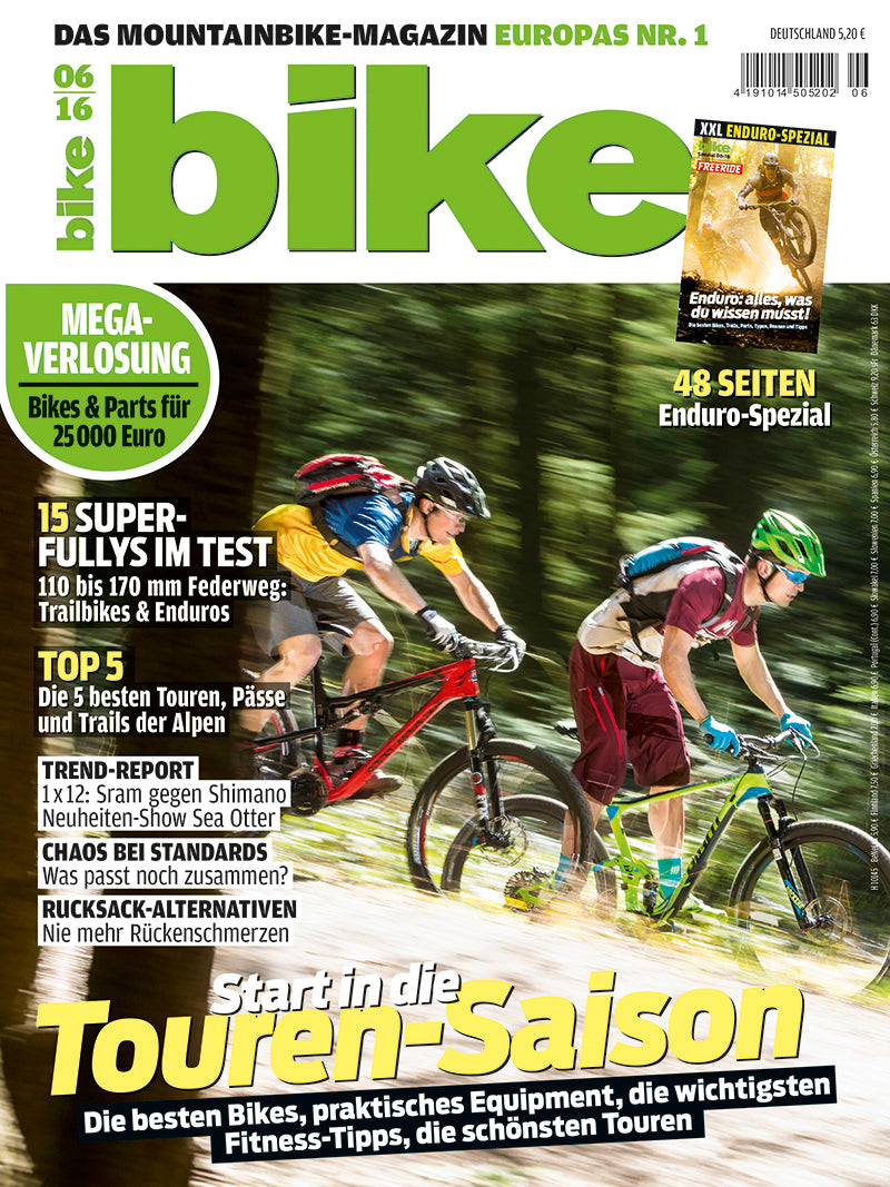 BIKE 06/2016