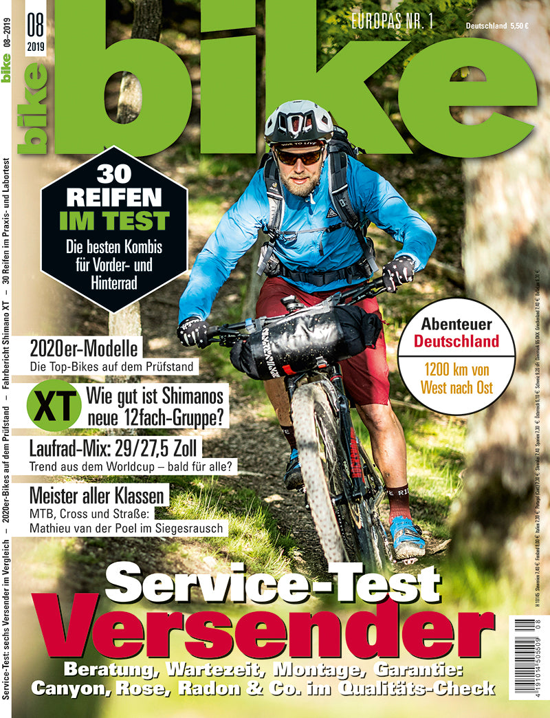 BIKE 08/2019