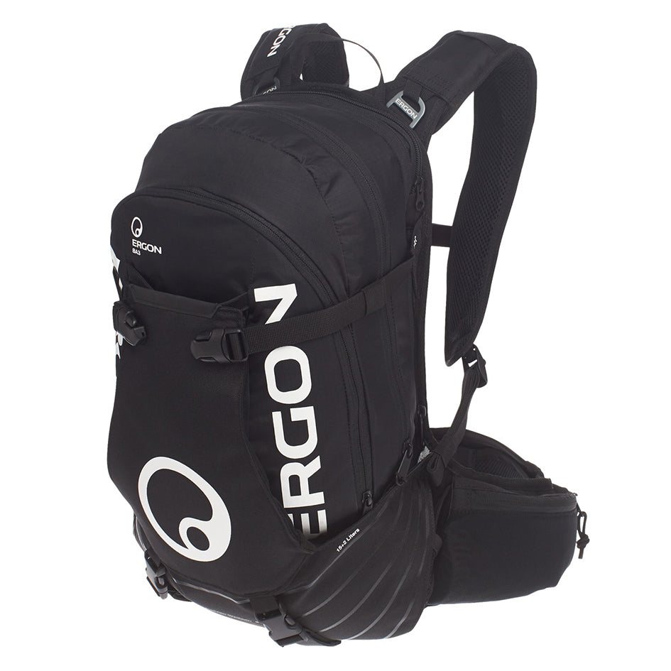 Ergon-Rucksack BA3 (black)