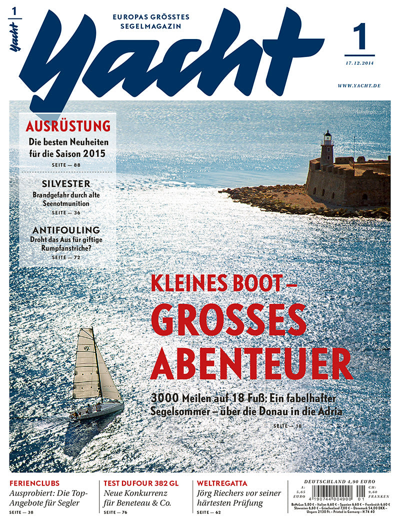 YACHT 1/2015