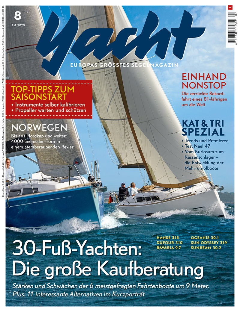 YACHT 08/2020