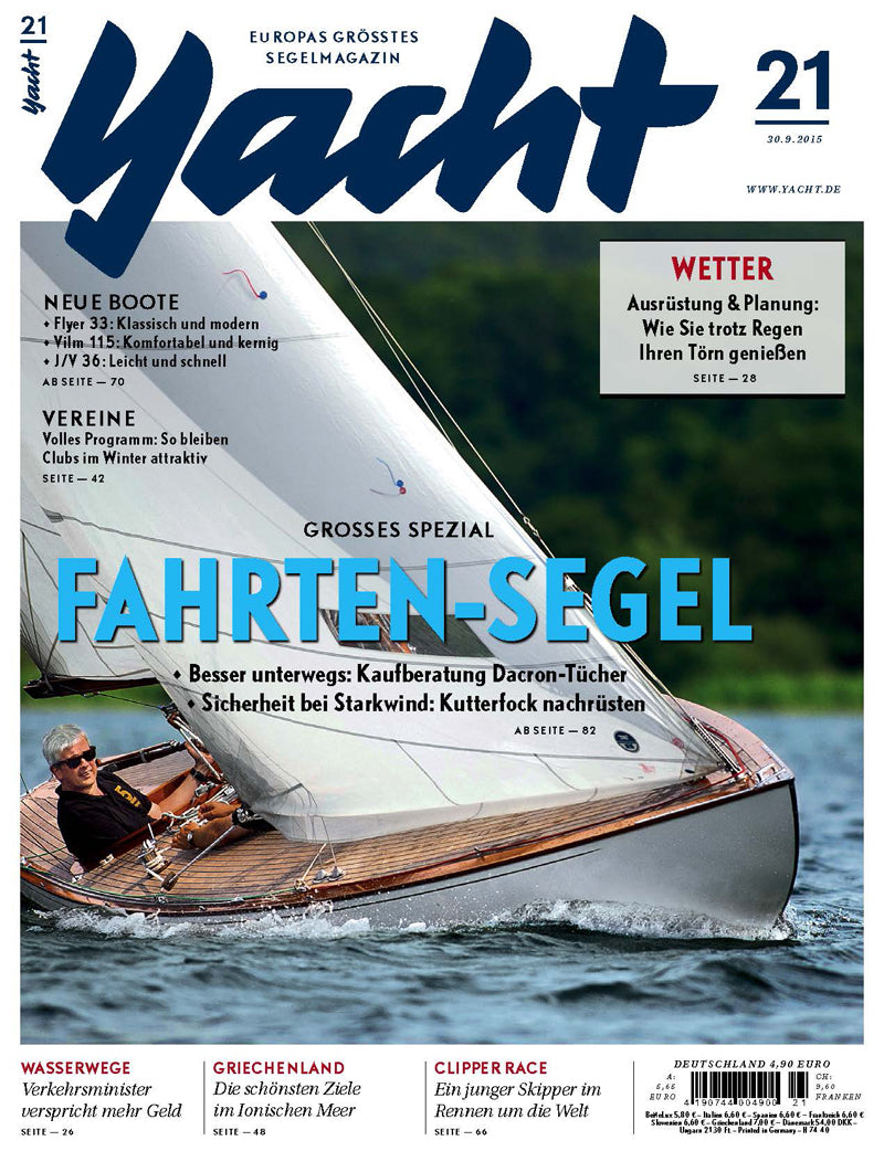 YACHT 21/2015