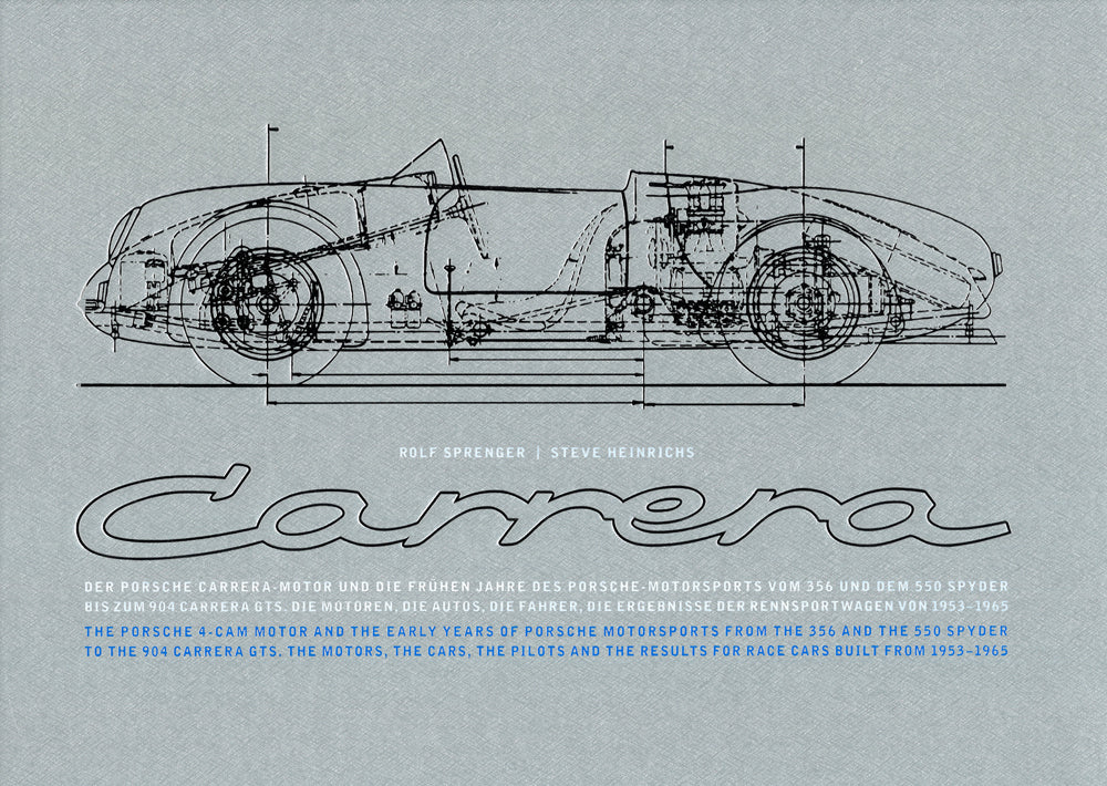 Porsche Carrera