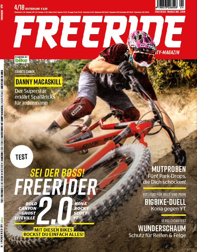 FREERIDE 04/2018