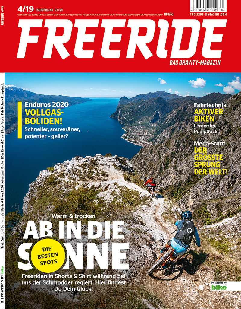 FREERIDE 04/2019