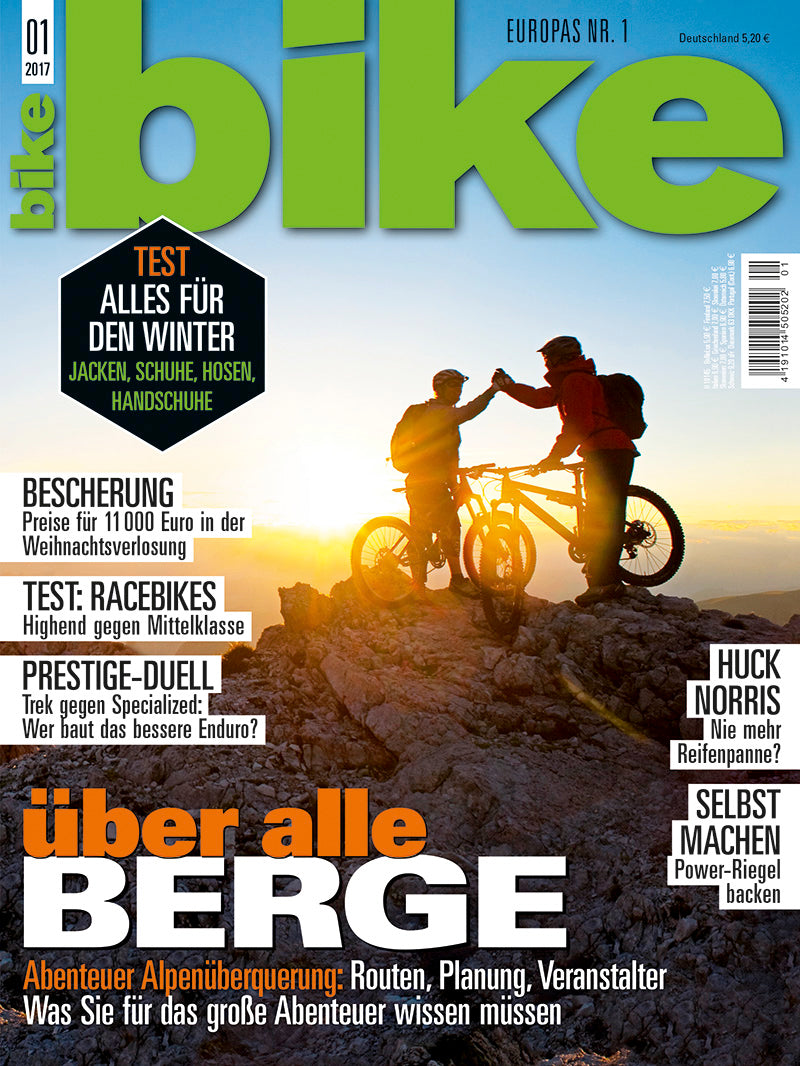 BIKE 01/2017