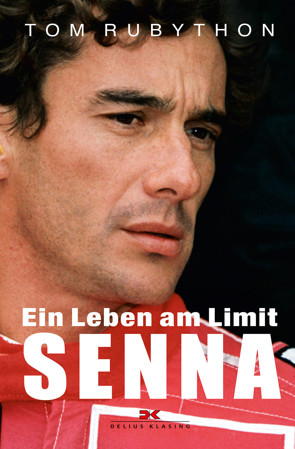 Buch Ayrton Senna