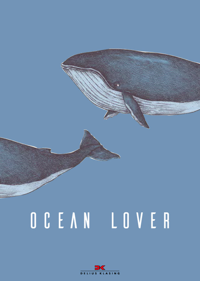 Notizbuch - Ocean Lover