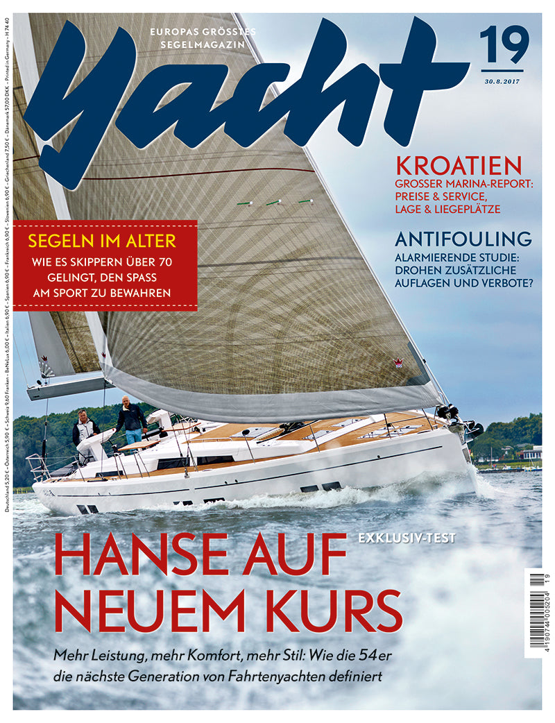 YACHT 19/2017