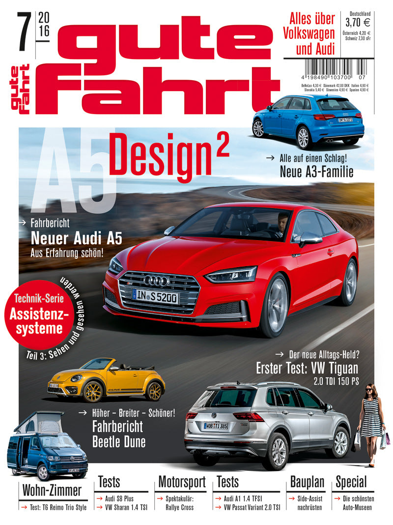 GUTE FAHRT 07/2016