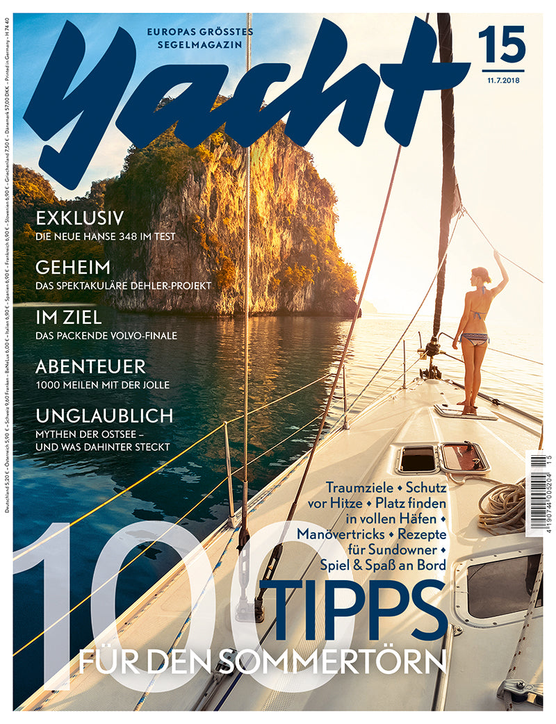 YACHT 15/2018