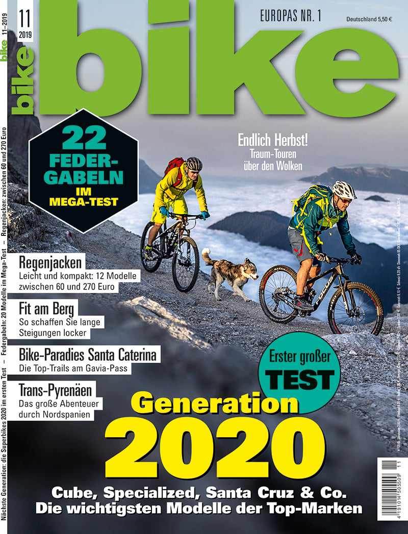 BIKE 11/2019