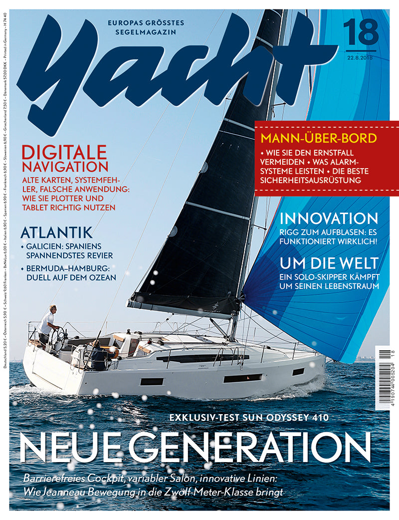 YACHT 18/2018
